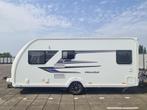 Sprite Mondial 470 SE MOVER + LUIFEL + MEER, Caravans en Kamperen, Caravans, Standaardzit, Bedrijf, Overige typen, 5 tot 6 meter