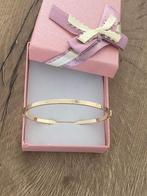 14 karaat(585)  gouden armband, Sieraden, Tassen en Uiterlijk, Armbanden, Ophalen of Verzenden, Nieuw, Goud, Goud