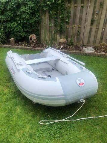 Talamex rubberboot met Suzuki motor  beschikbaar voor biedingen