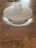 Vintage Jacques Boon Koekdoos, Antiek en Kunst, Antiek | Glas en Kristal, Ophalen of Verzenden
