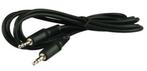 Mini-jack PC Computer Audio Geluids kabel 1,5m (Nieuw), Ophalen, Nieuw