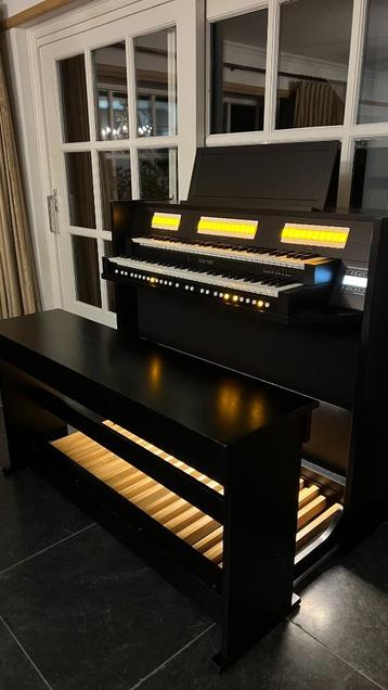 Content Clavis 224 De Luxe zwart beschikbaar voor biedingen