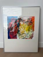 Heleen van der Tuin - Gemengde techniek uit 1992, Ophalen of Verzenden