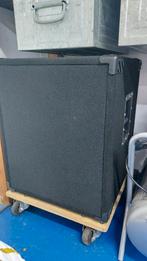 Compacte PA set. Beyma, 18 Sound, Peavey, Dynacord., Muziek en Instrumenten, Ophalen, Gebruikt, Overige instrumenten