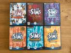 The Sims PC-game, 1 speler, Ophalen of Verzenden, Zo goed als nieuw, Vanaf 12 jaar