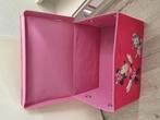 Opbergbox Minnie Mouse, inklapbaar, Ophalen of Verzenden, Gebruikt, Overige typen