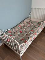 Minnen Ikea meegroeibed., Ophalen, 70 tot 85 cm, Zo goed als nieuw, Matras