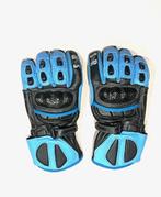 SR gloves kinder motor/race handschoenen Turquoise/zwart, Motoren, Handschoenen, Nieuw met kaartje, Kinderen