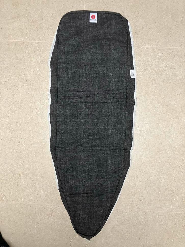 Strijkplankhoes Brabantia 124x38 nieuw, Witgoed en Apparatuur, Strijkijzers en Strijkplanken, Nieuw, Ophalen of Verzenden