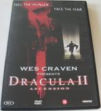 Dvd *** DRACULA II *** Ascension, Cd's en Dvd's, Dvd's | Horror, Vanaf 16 jaar, Ophalen of Verzenden, Gebruikt, Vampiers of Zombies