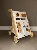 Loopwagen SpielMaus, Ophalen, Zo goed als nieuw, Overige typen, Met wieltjes