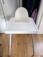 IKEA Kinderstoel met blad, Ophalen, Gebruikt, Overige typen, Gordel(s)