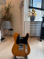 Squier Sonic Telecaster - Butterscotch Blonde, Muziek en Instrumenten, Snaarinstrumenten | Gitaren | Elektrisch, Ophalen, Zo goed als nieuw