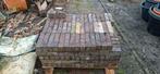 Waaltjes 239 stuks, Tuin en Terras, Ophalen, Gebruikt, Beton, Klinkers