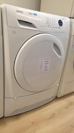 condensdroger - Zanussi - 8kg, Ophalen, Italie, Anti-kreukfase, 8 tot 10 kg