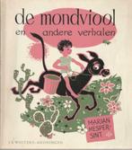 De mondviool en andere verhalen - Marian Hesper-Sint, Boeken, Kinderboeken | Jeugd | onder 10 jaar, Ophalen of Verzenden, Marian Hesper-Sint