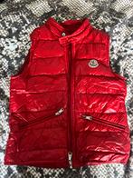Moncler Bodywarmer - Maat 5 (112cm), Ophalen of Verzenden, Zo goed als nieuw, Jongen of Meisje, Overige typen