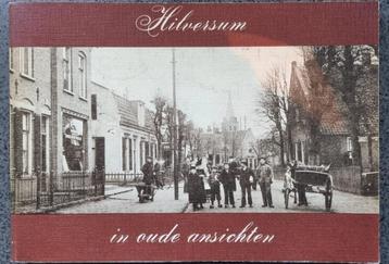boek: Hilversum in oude ansichten beschikbaar voor biedingen