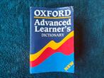 Oxford Advanced Learner’s Dictionary, Overige uitgevers, Diverse auteurs, Ophalen of Verzenden, Zo goed als nieuw