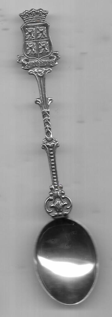 SCHOONHOVEN LEPELTJE, Antiek en Kunst, Antiek | Bestek, Ophalen of Verzenden