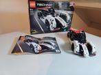 Lego Porsche formule E (42137), Kinderen en Baby's, Speelgoed | Duplo en Lego, Ophalen of Verzenden, Zo goed als nieuw