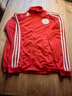 Ajax jack, Maat XS of kleiner, Ophalen of Verzenden, Zo goed als nieuw, Trainingspak