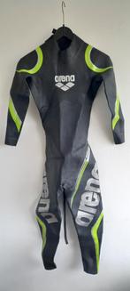 Triathlon Wetsuit Arena, Watersport en Boten, Watersportkleding, Ophalen, Zo goed als nieuw, Wetsuit
