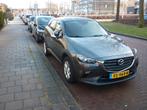Mazda CX-3 2.0 Sky-Active-G 120pk AUT 2019 Grijs, 1998 cc, Stof, 4 cilinders, 1188 kg