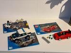 Lego city politie 60007 achtervolging, Ophalen of Verzenden, Lego, Zo goed als nieuw