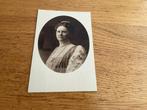 N148) koningin Wilhelmina stukje afgeknipt, Verzamelen, Ophalen of Verzenden
