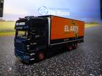 WSI Scania Van Ooijen Citrus, Verzenden, Nieuw, Bus of Vrachtwagen, Wsi