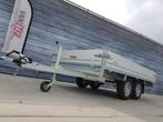 Anssems PSX-S 2500 ,325x178,2500kg, Plateauwagen, Nieuw