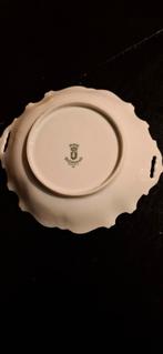 Antiek Richard Ginori Bord met Gouden Details, Ophalen