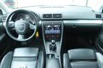 AUDI A4 AVANT 2.0 TFSI S-LINE | LEDER | XENON | TREKHAAK | N, Gebruikt, Navigatiesysteem, 4 cilinders, 1984 cc
