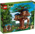 Lego IDEAS 21318 - Tree House - MISB, Ophalen of Verzenden, Nieuw, Complete set, Lego