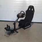 Playseat Alcantara + Thrustmaster T300 RS, Ophalen, Info@xxlracing.nl, Playseat / Thrustmaster, Refurbished