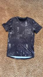 Superdry sportshirt, Ophalen of Verzenden, Zo goed als nieuw, Grijs, Algemeen