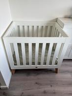 Play/sleep box for baby, Ophalen, Zo goed als nieuw, Vierkant, In hoogte verstelbaar