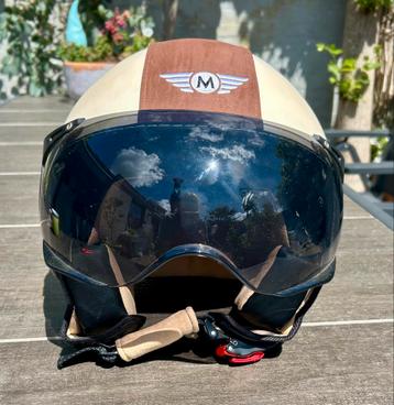 ZGAN Moto helmets mt S 55-56 cm beschikbaar voor biedingen