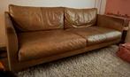 Montis Axel leren 3-zits bank., Huis en Inrichting, Banken | Bankstellen, Ophalen, Gebruikt, 150 tot 200 cm, Driepersoons
