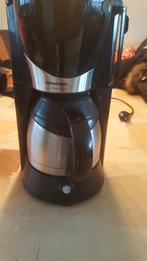 Grundig Koffiezetapparaat - Goed Werkend!, Afneembaar waterreservoir, Gebruikt, Koffiemachine, Gemalen koffie