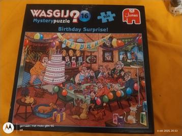 Wasgij 16 birthday surprise  beschikbaar voor biedingen