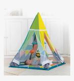 Infantino Large Teepee Gym speelkleed – compleet, Ophalen of Verzenden, Zo goed als nieuw, Speelkleed