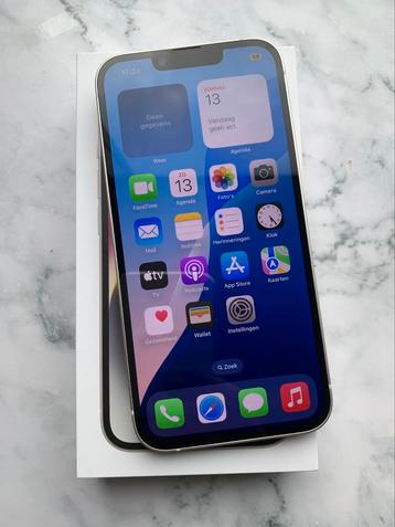 Apple iPhone 14 | 128GB | Starlight | 85% | Nieuwstaat! beschikbaar voor biedingen