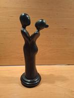 Gestileerd liefdes beeld, man vrouw, Antiek en Kunst, Ophalen