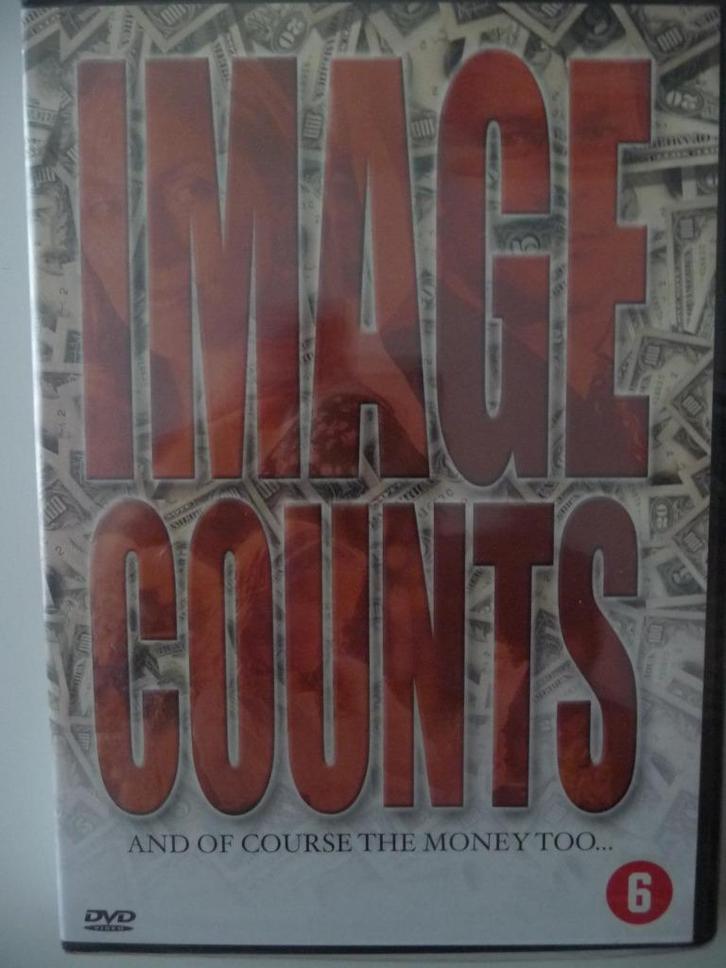 09I: Image counts (in plastic), Cd's en Dvd's, Dvd's | Komedie, Nieuw in verpakking, Romantische komedie, Alle leeftijden, Ophalen of Verzenden
