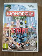 Monopoly Streets - Wii - Compleet, Ophalen of Verzenden, Zo goed als nieuw, Strategie en Constructie, 3 spelers of meer