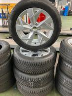 18 inch originele Skoda Kodiaq velgen met winterbanden, 18 inch, Gebruikt, Banden en Velgen, 235 mm