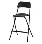 Bar stool ikea, Huis en Inrichting, Ophalen, Met voetsteun, 60 tot 90 cm, Zo goed als nieuw