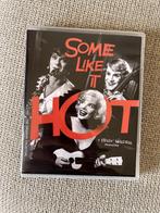 Some Like it Hot Criterion Blu Ray Regio A, Ophalen of Verzenden, Zo goed als nieuw, Filmhuis